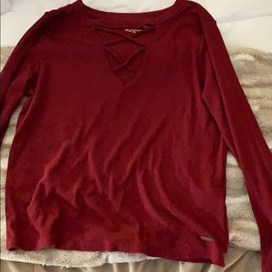 Long sleeve shirt never worn